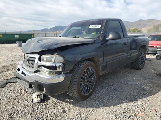 2003 Gmc New Sierra C1500