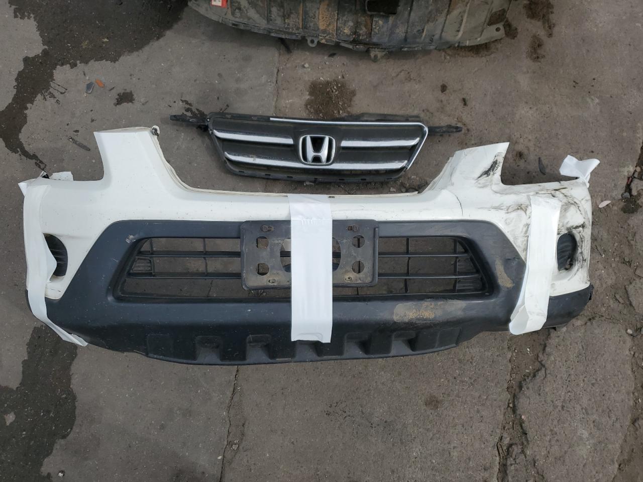 JHLRD789X6C028065 2006 Honda Cr-V Se