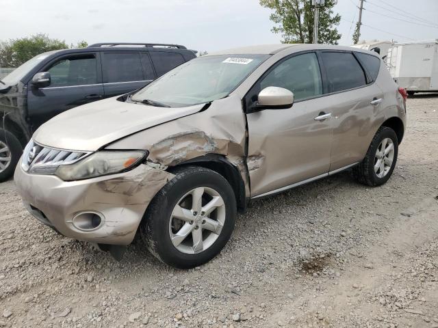 2010 Nissan Murano S