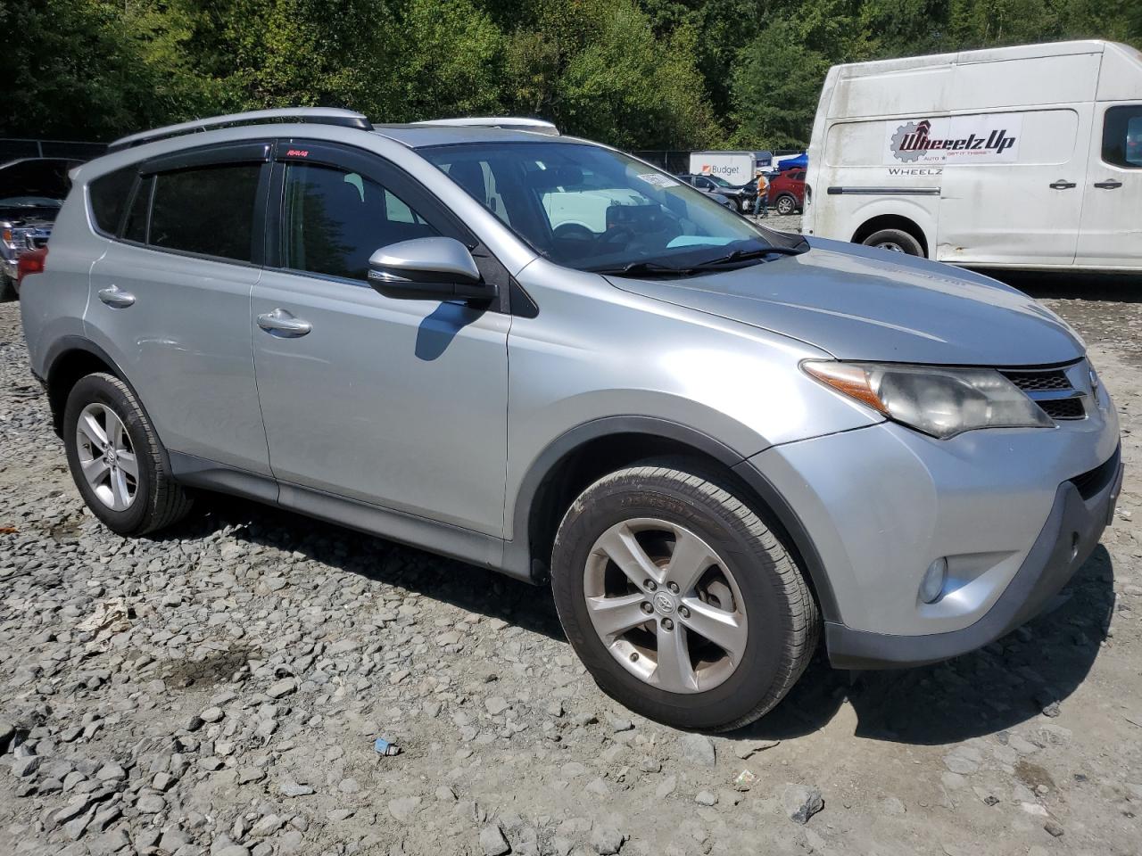 2013 Toyota Rav4 Xle VIN: 2T3WFREV1DW073042 Lot: 69856774