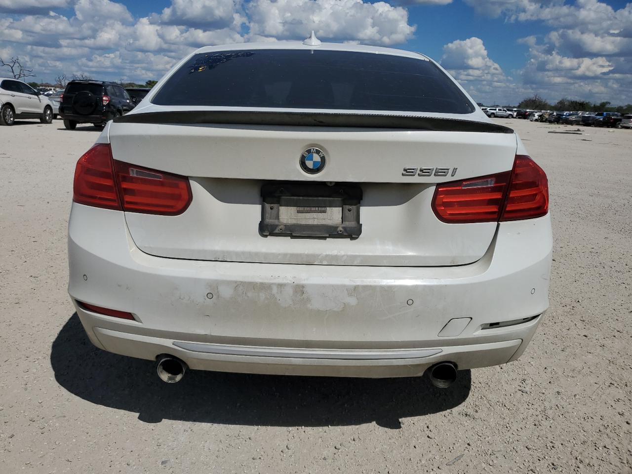 WBA3A9G59FNS66755 2015 BMW 335 I