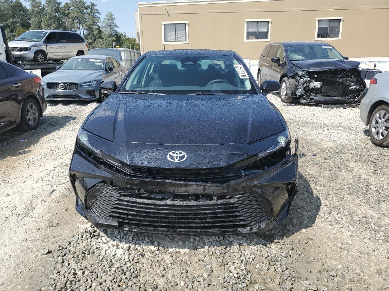 VIN 4T1DAACK2SU043618 2025 TOYOTA CAMRY no.5