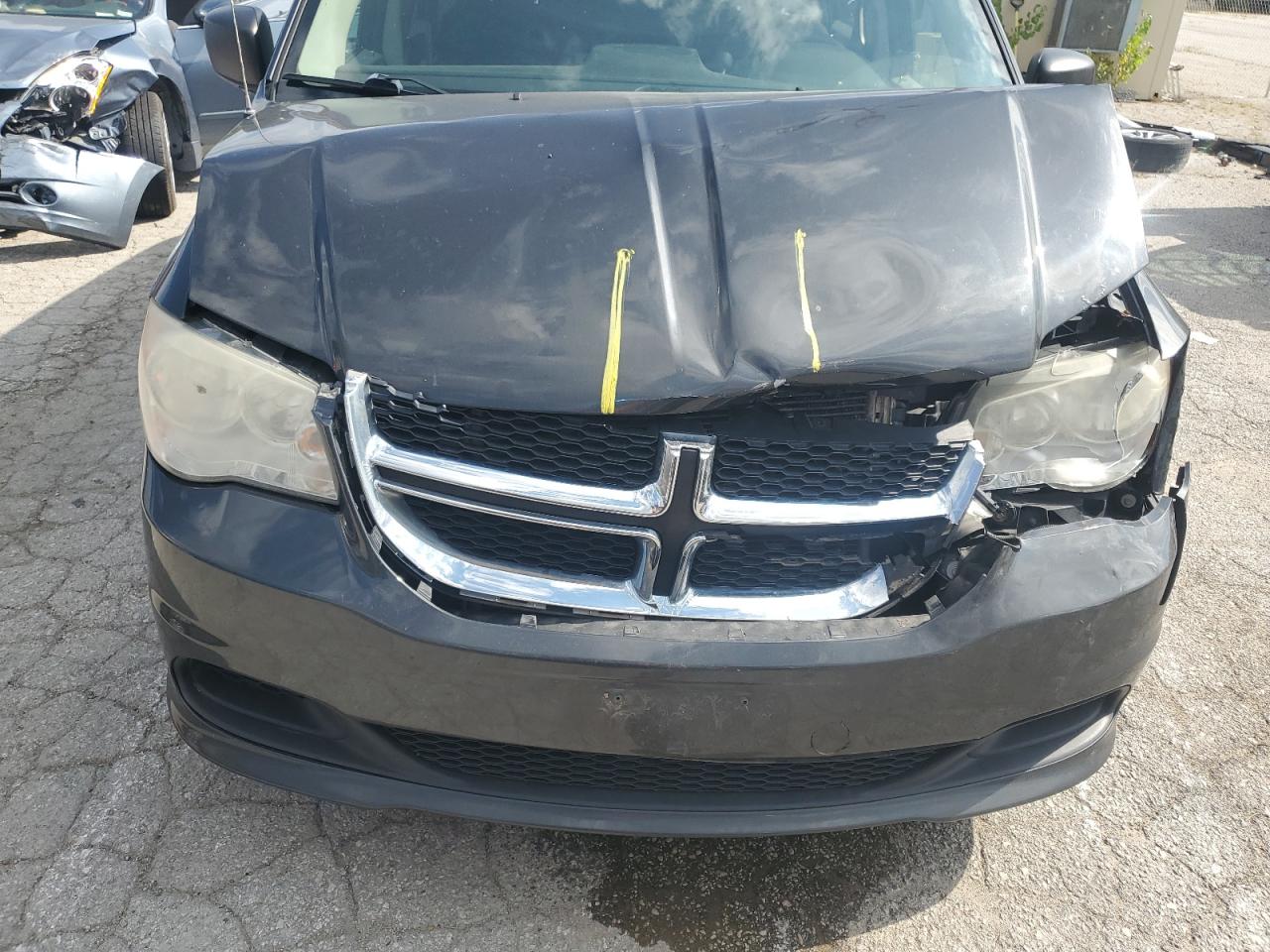 2C4RDGBG4CR402676 2012 Dodge Grand Caravan Se