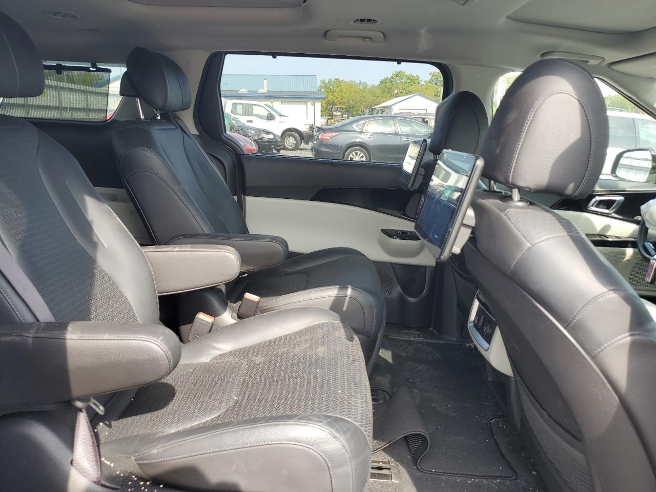 2022 Kia Carnival Sx Prestige VIN: KNDNE5H33N6089537 Lot: 71473344