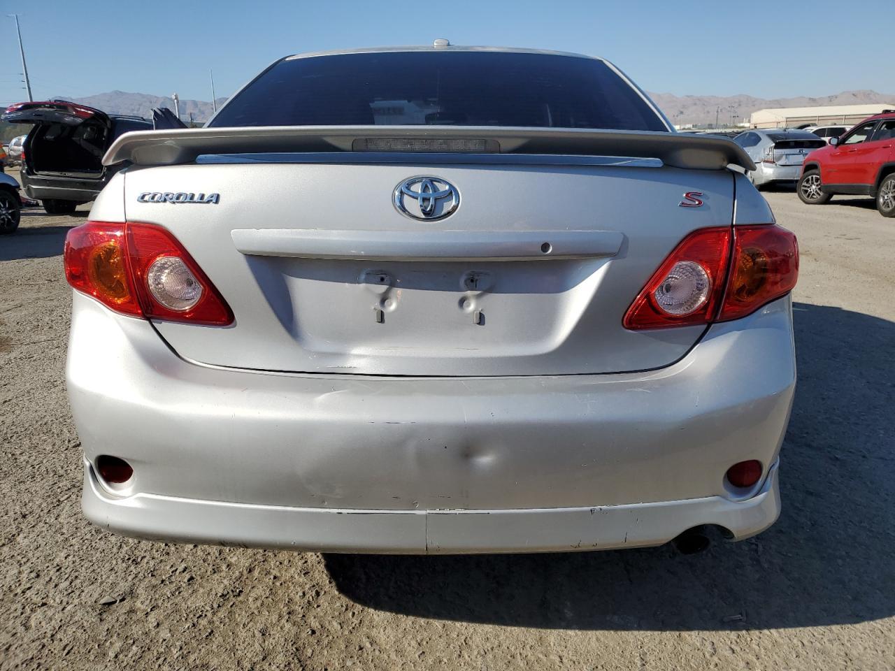 2T1BU4EE4AC446314 2010 Toyota Corolla Base