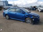 2010 Toyota Corolla Base de vânzare în Chicago Heights, IL - Front End