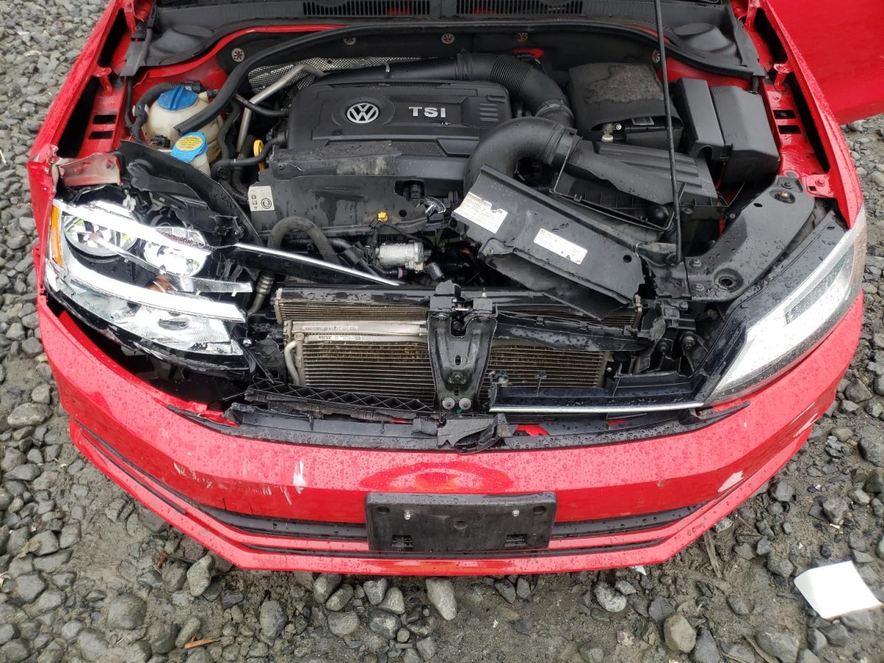 2016 Volkswagen Jetta Sport VIN: 3VWD17AJ5GM216333 Lot: 72509824