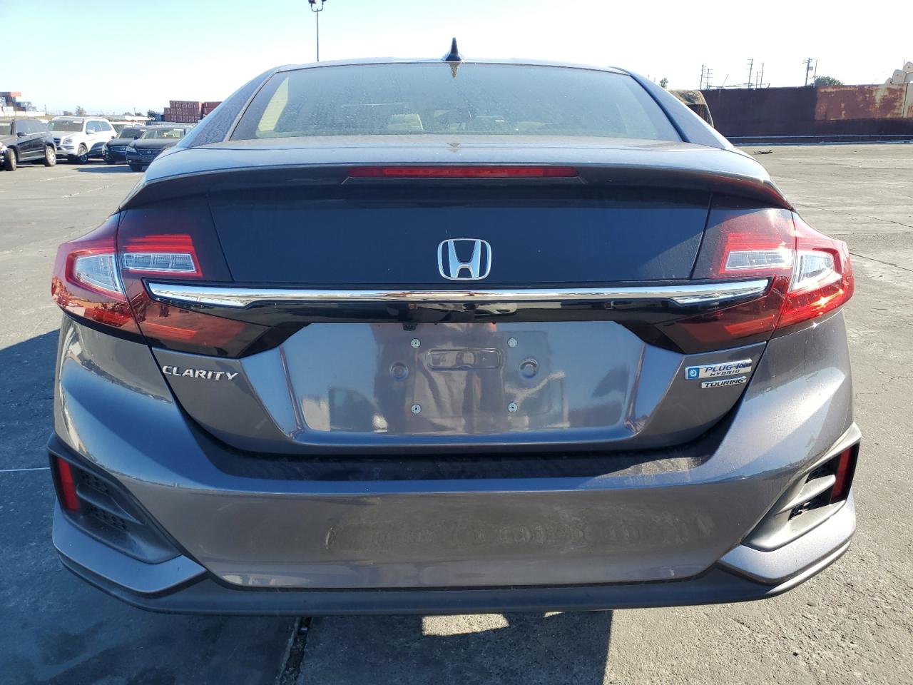 2021 Honda Clarity Touring VIN: JHMZC5F34MC001992 Lot: 73437914