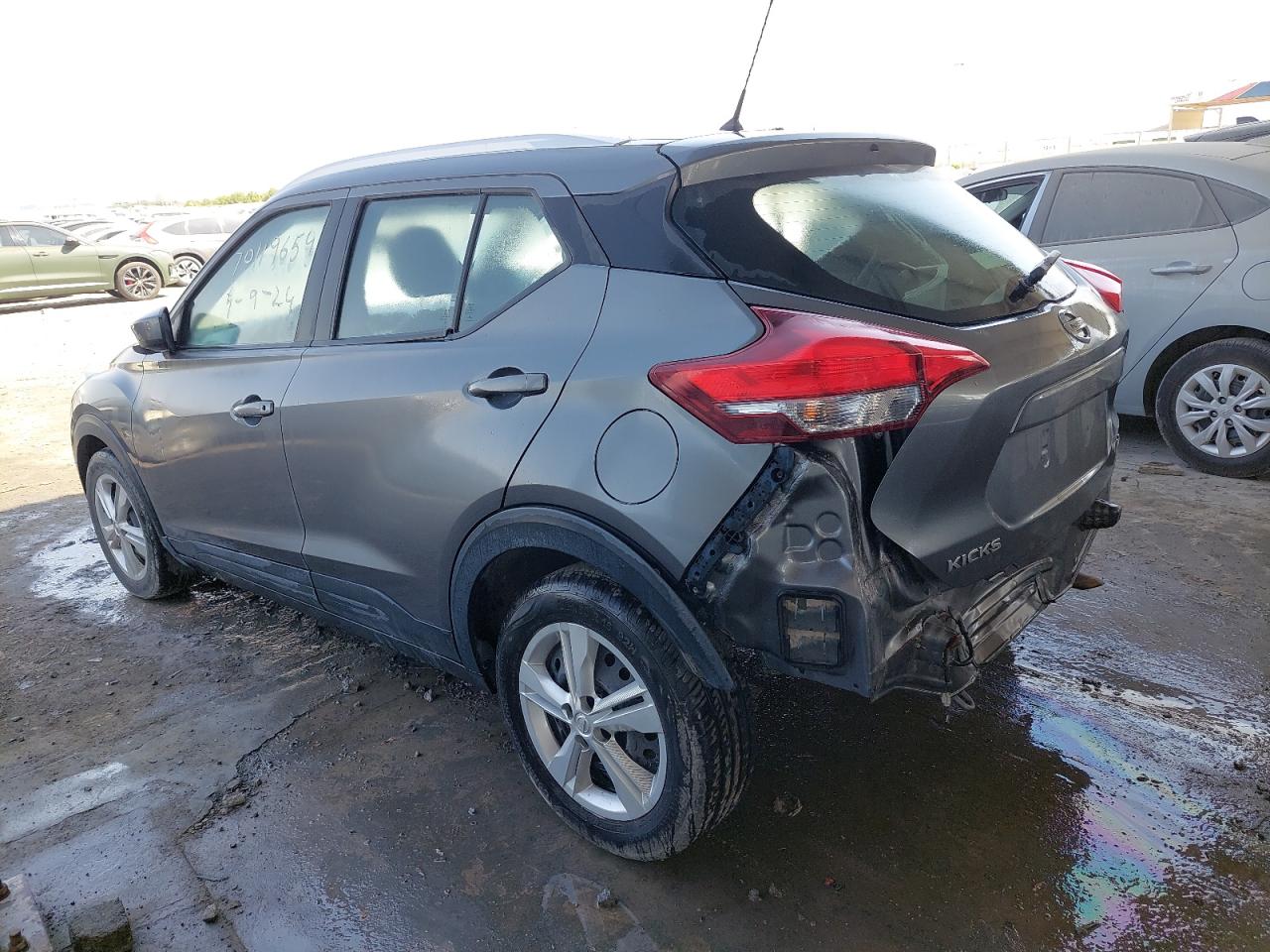 3N1CP5C99LL464477 - 2020 Nissan Kicks - #70119654