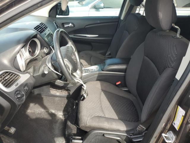 Parquets DODGE JOURNEY 2017 Szary