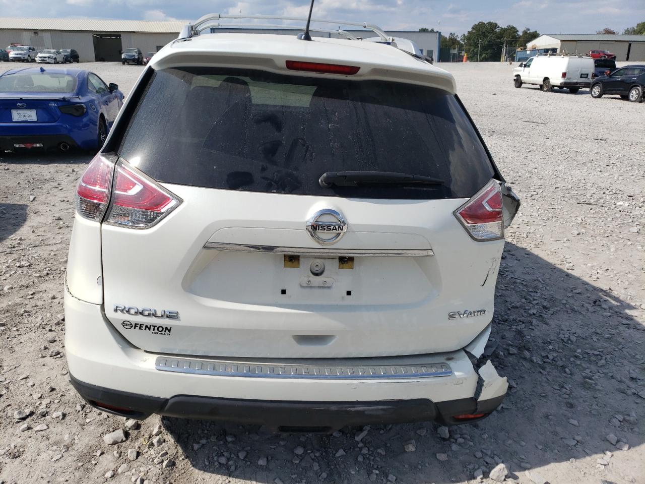 KNMAT2MVXGP677975 2016 Nissan Rogue S