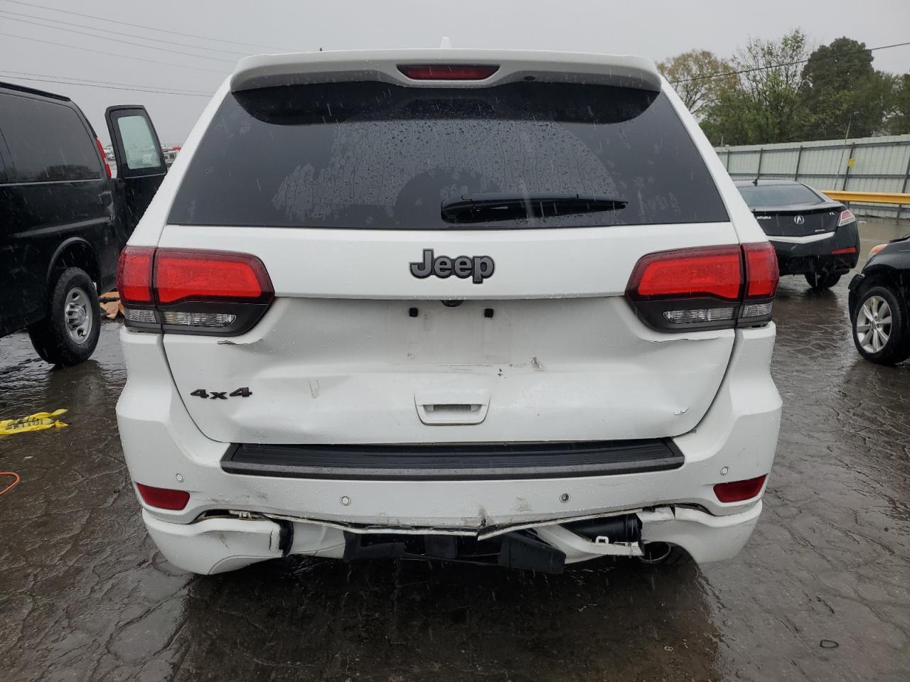 2021 Jeep Grand Cherokee Limited VIN: 1C4RJFBG8MC710494 Lot: 73385964