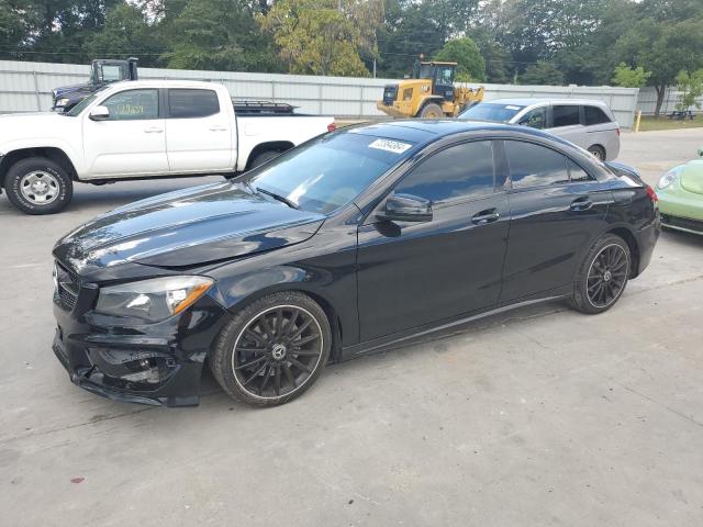 2016 Mercedes-Benz Cla 250