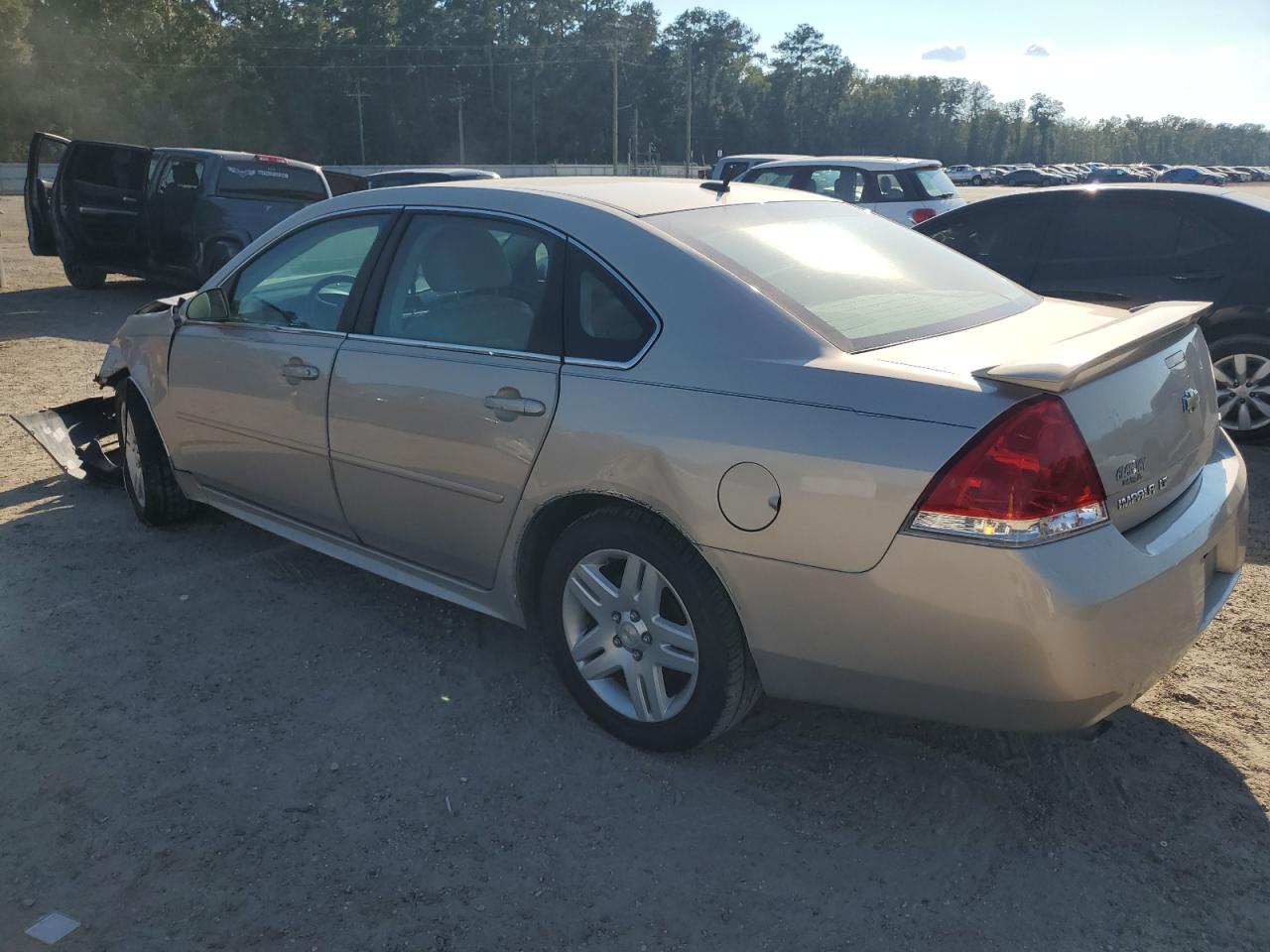 2G1WB5E36C1294381 2012 Chevrolet Impala Lt