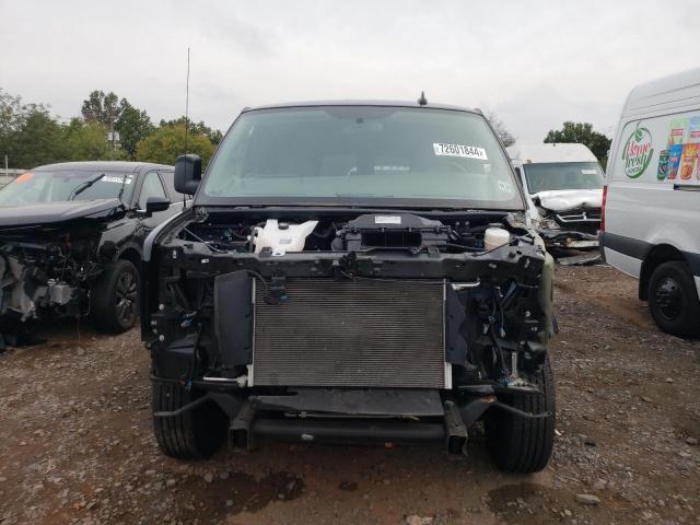  GMC SAVANA 2022 Black
