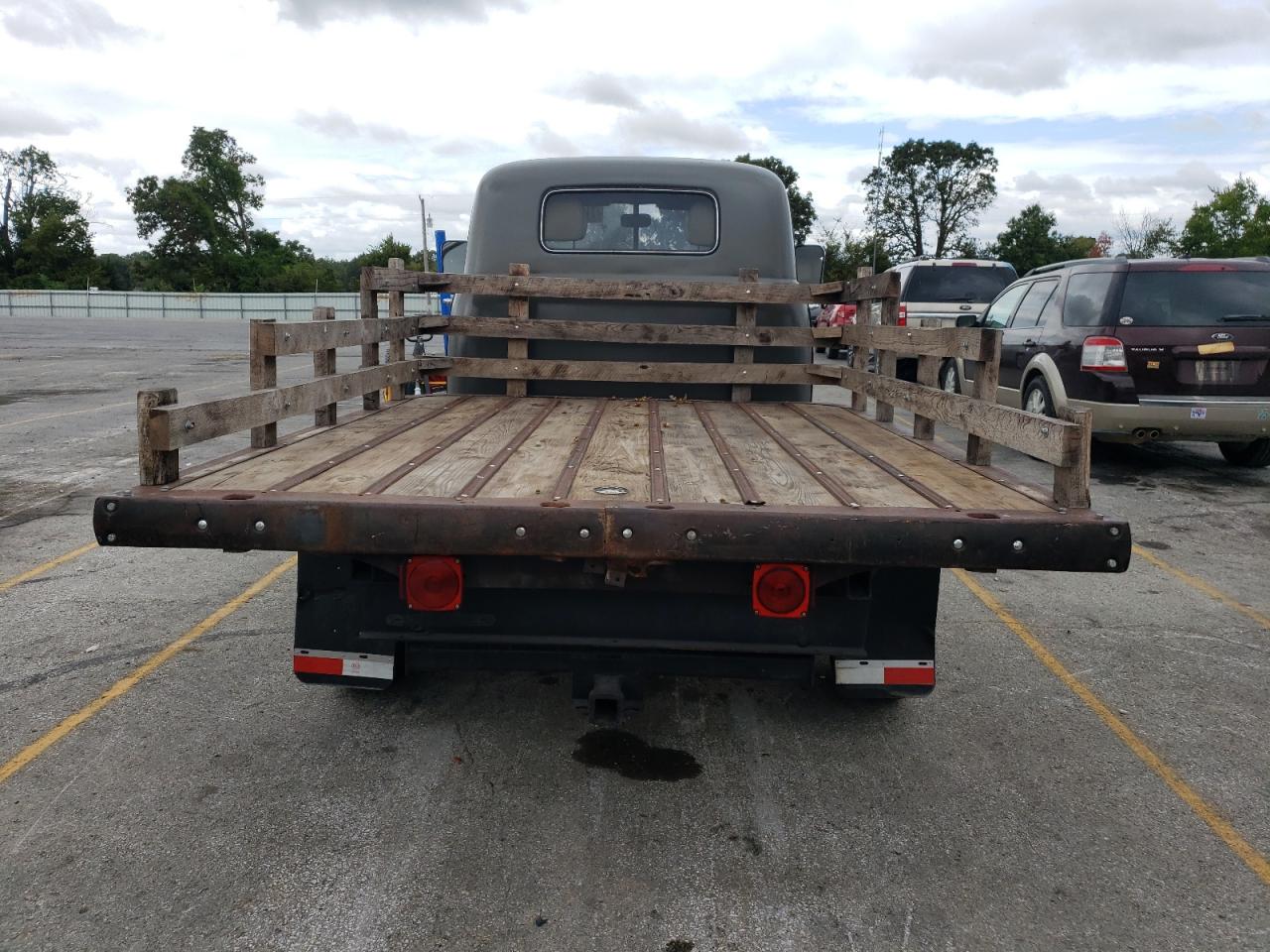 6QKG1129 1947 Chevrolet Pickup