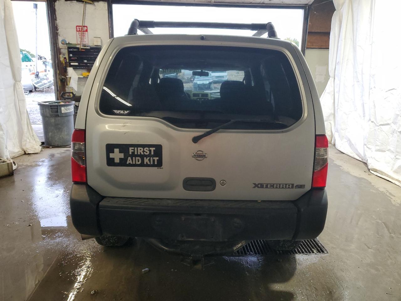 2001 Nissan XTerra - Image 6