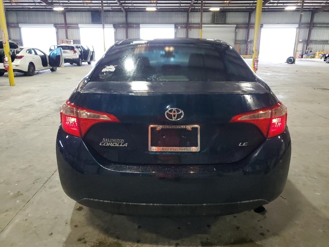 2017 Toyota Corolla L VIN: 2T1BURHE9HC860479 Lot: 70364964