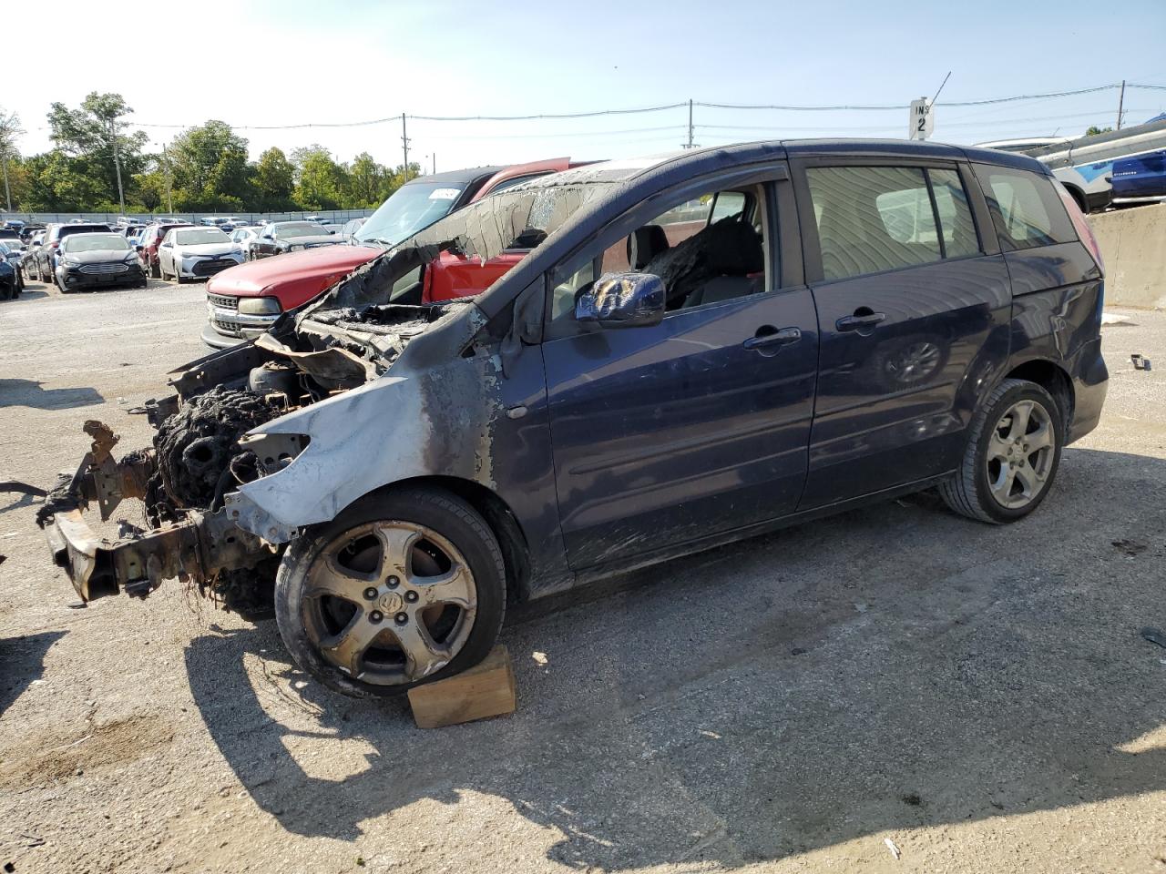 2009 Mazda 5 - Image 1