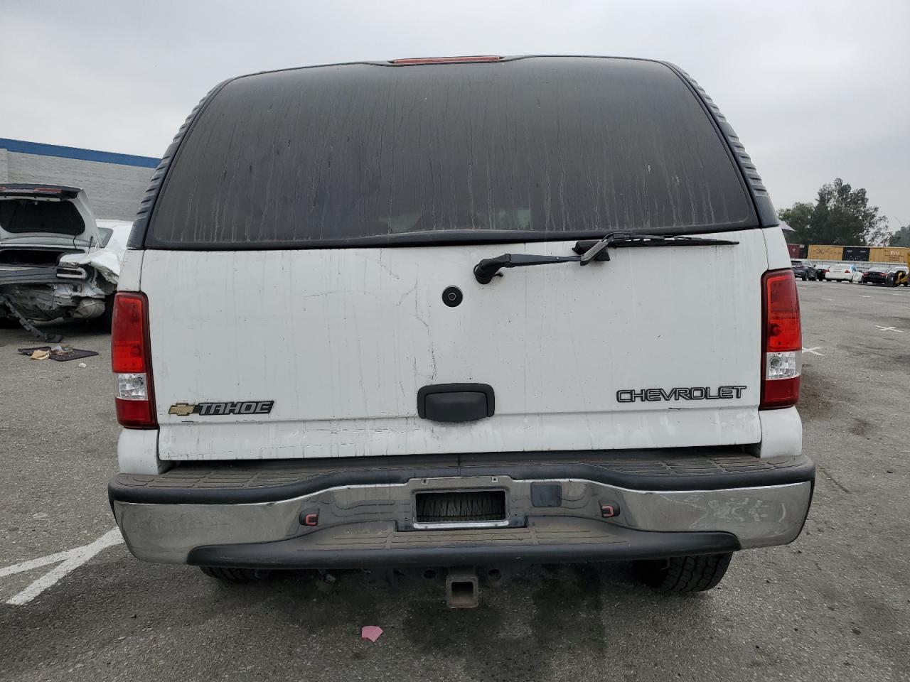 2003 Chevrolet Tahoe - Image 6