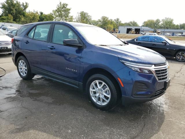  CHEVROLET EQUINOX 2023 Granatowy