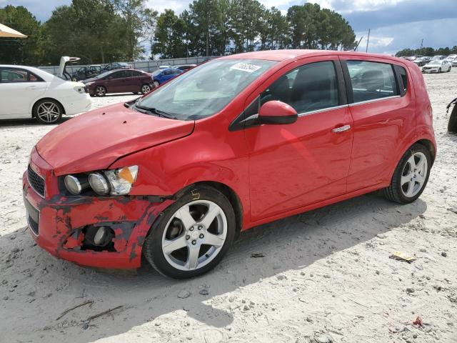 2015 Chevrolet Sonic Ltz