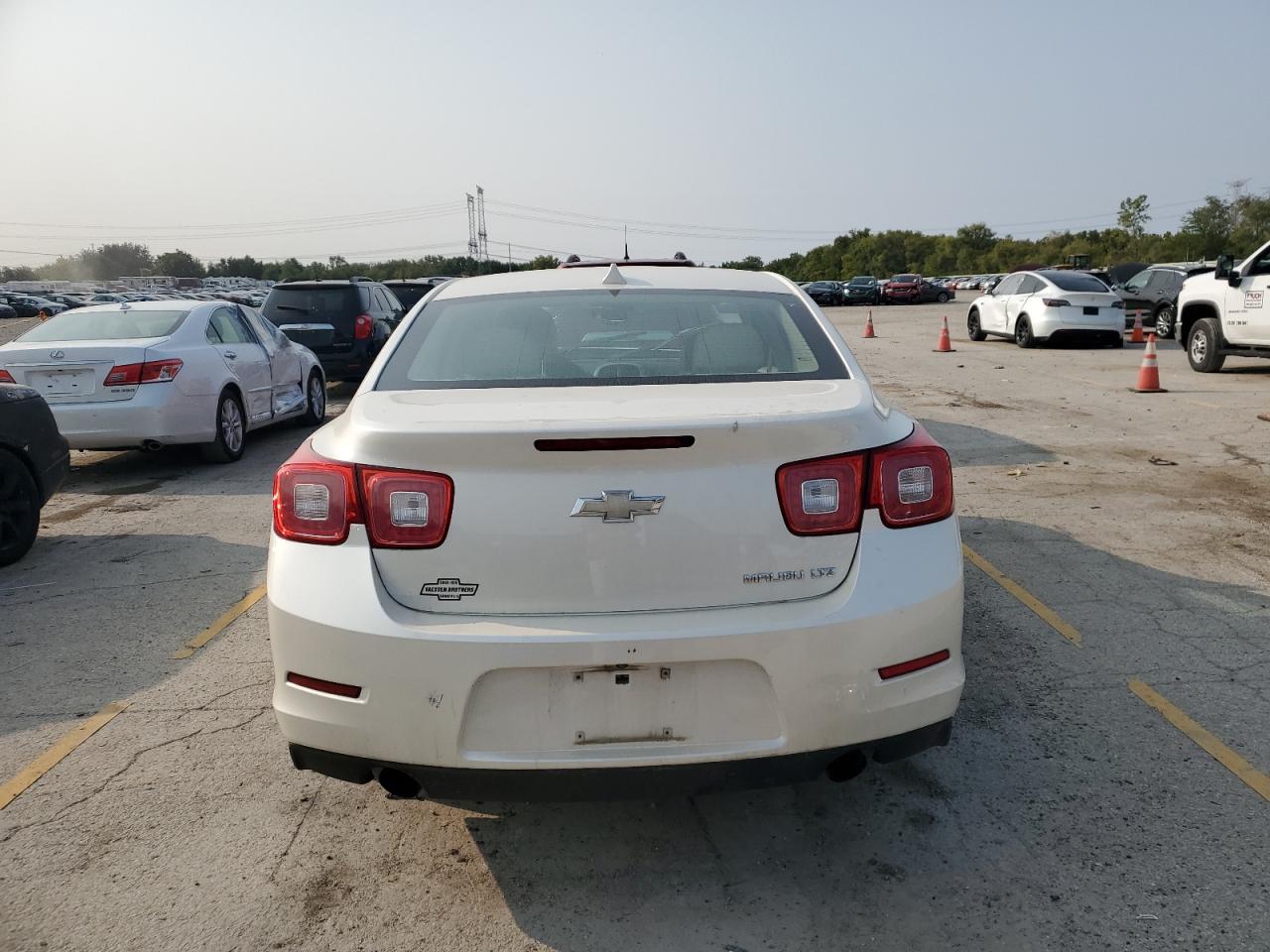 2013 Chevrolet Malibu Ltz VIN: 1G11H5SA1DF174820 Lot: 70282474