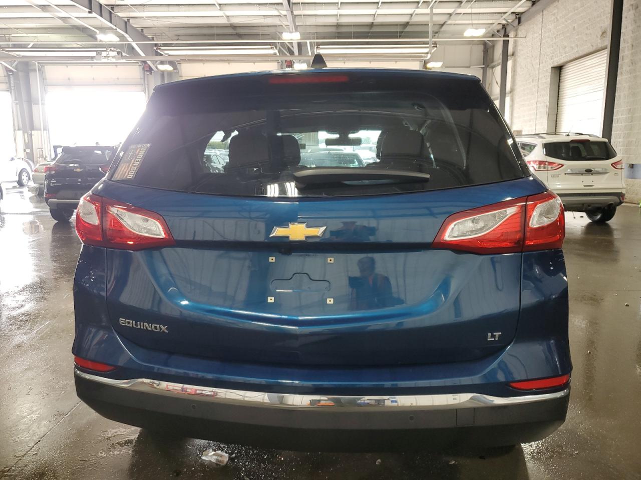 2GNAXKEV4K6266512 2019 Chevrolet Equinox Lt