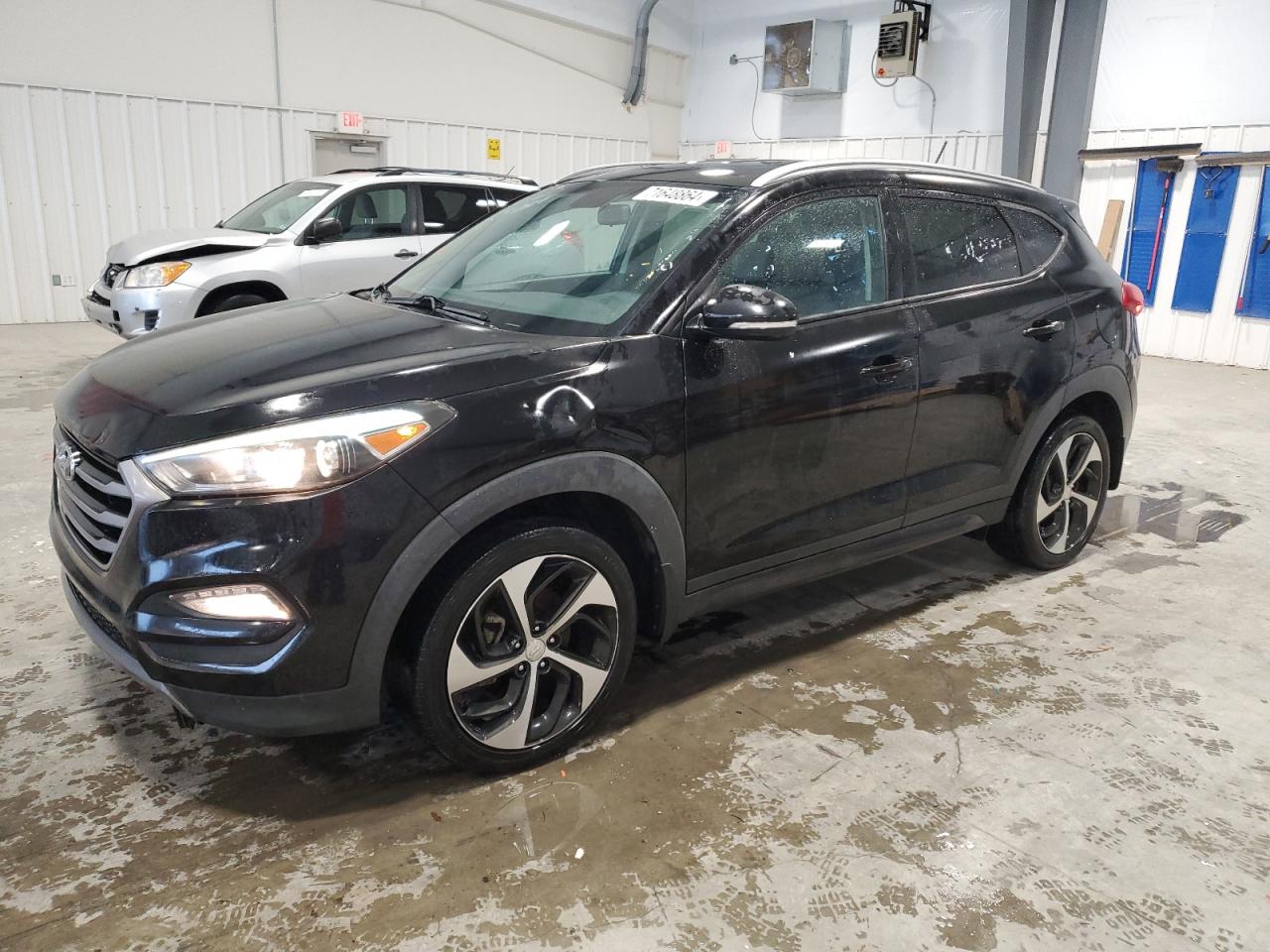 KM8J33A21GU146757 2016 HYUNDAI TUCSON - Image 1