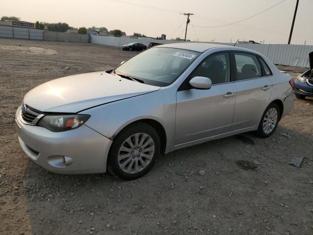 2008 Subaru Impreza 2.5I