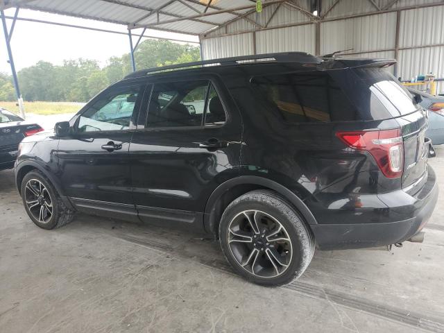  FORD EXPLORER 2014 Чорний