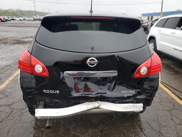  NISSAN ROGUE 2013 Black