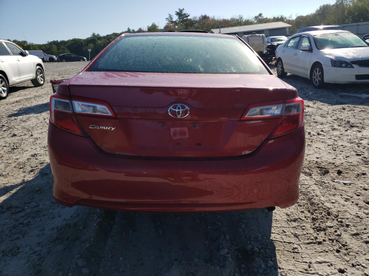 4T1BF1FK0CU631474 2012 Toyota Camry Base