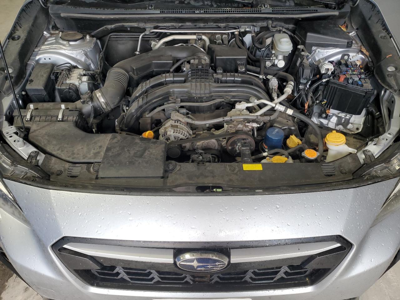 JF2GTACC1KH208301 2019 Subaru Crosstrek Premium