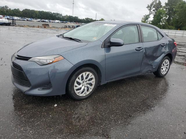 Sedans TOYOTA COROLLA 2017 Szary