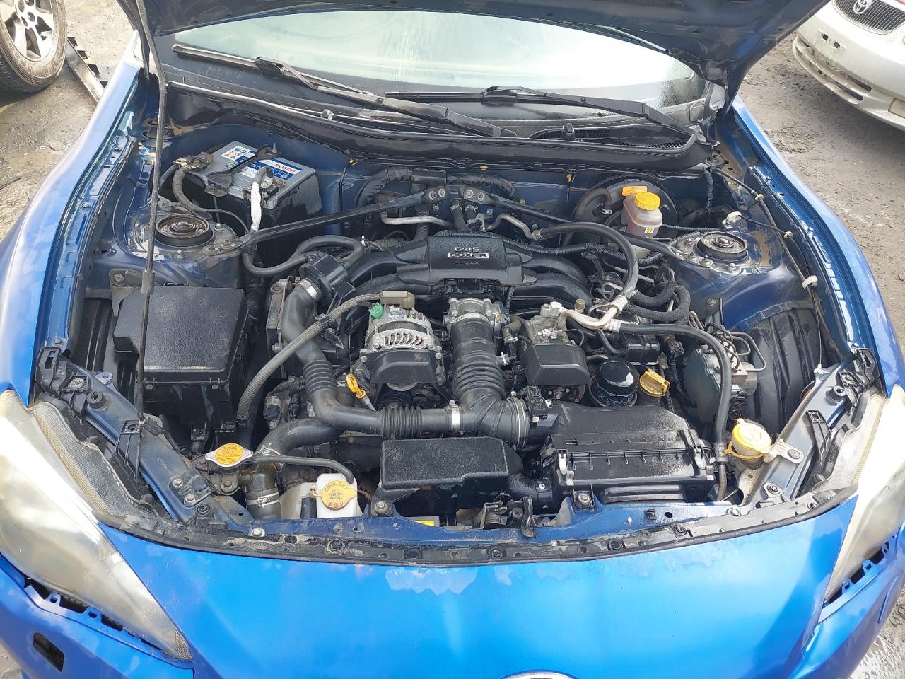 JF1ZC12B3GG007549 - 2016 Subaru BRZ - #72828274