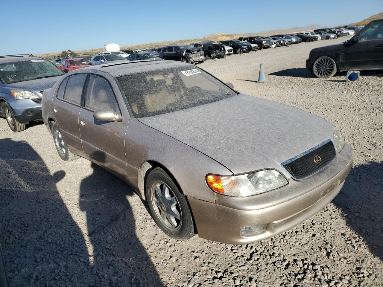 JT8JS47E8S0092581 1995 Lexus Gs 300