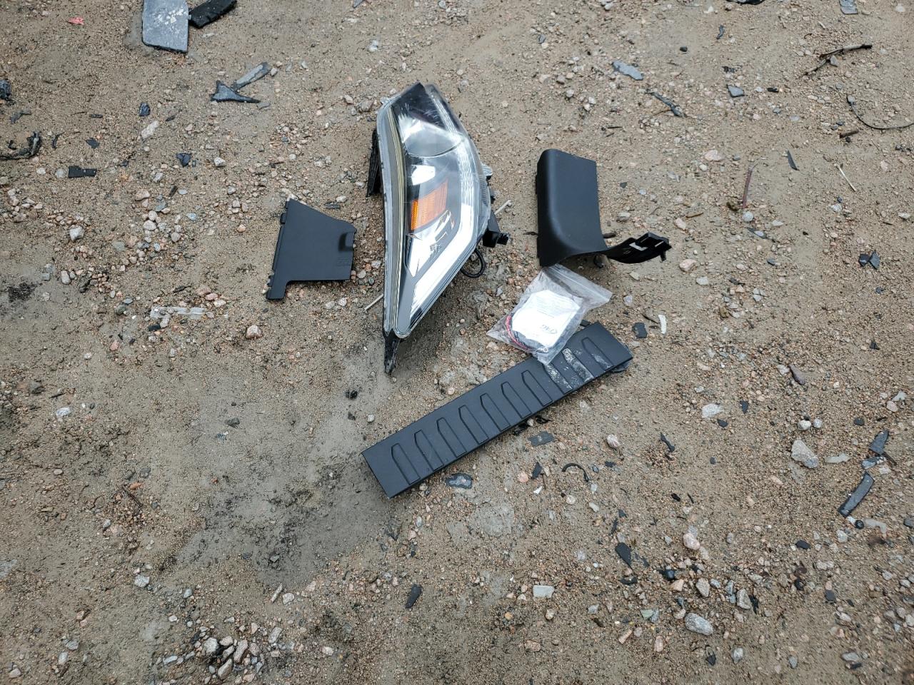 2020 Ford F150 Supercrew VIN: 8756 Lot: 73391114