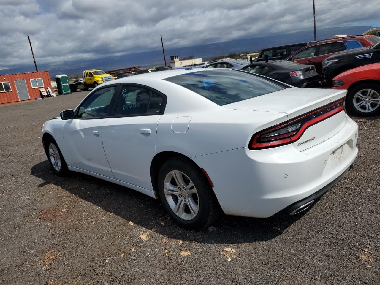 2C3CDXBG6NH200814 2022 DODGE CHARGER - Image 2