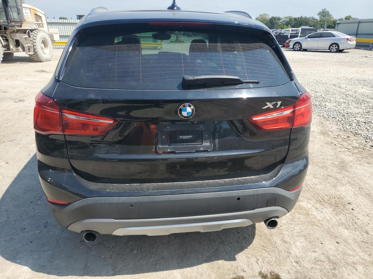 2016 BMW X1 xDrive28I VIN: WBXHT3C31GP885301 Lot: 71237904