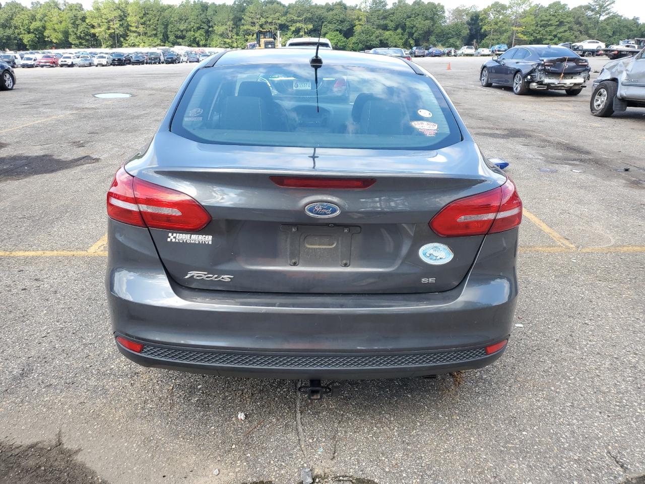 1FADP3F20HL304727 2017 Ford Focus Se