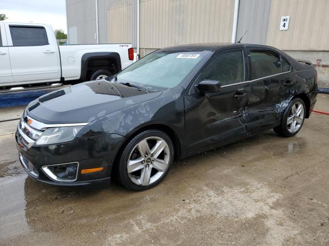 2010 Ford Fusion Sport