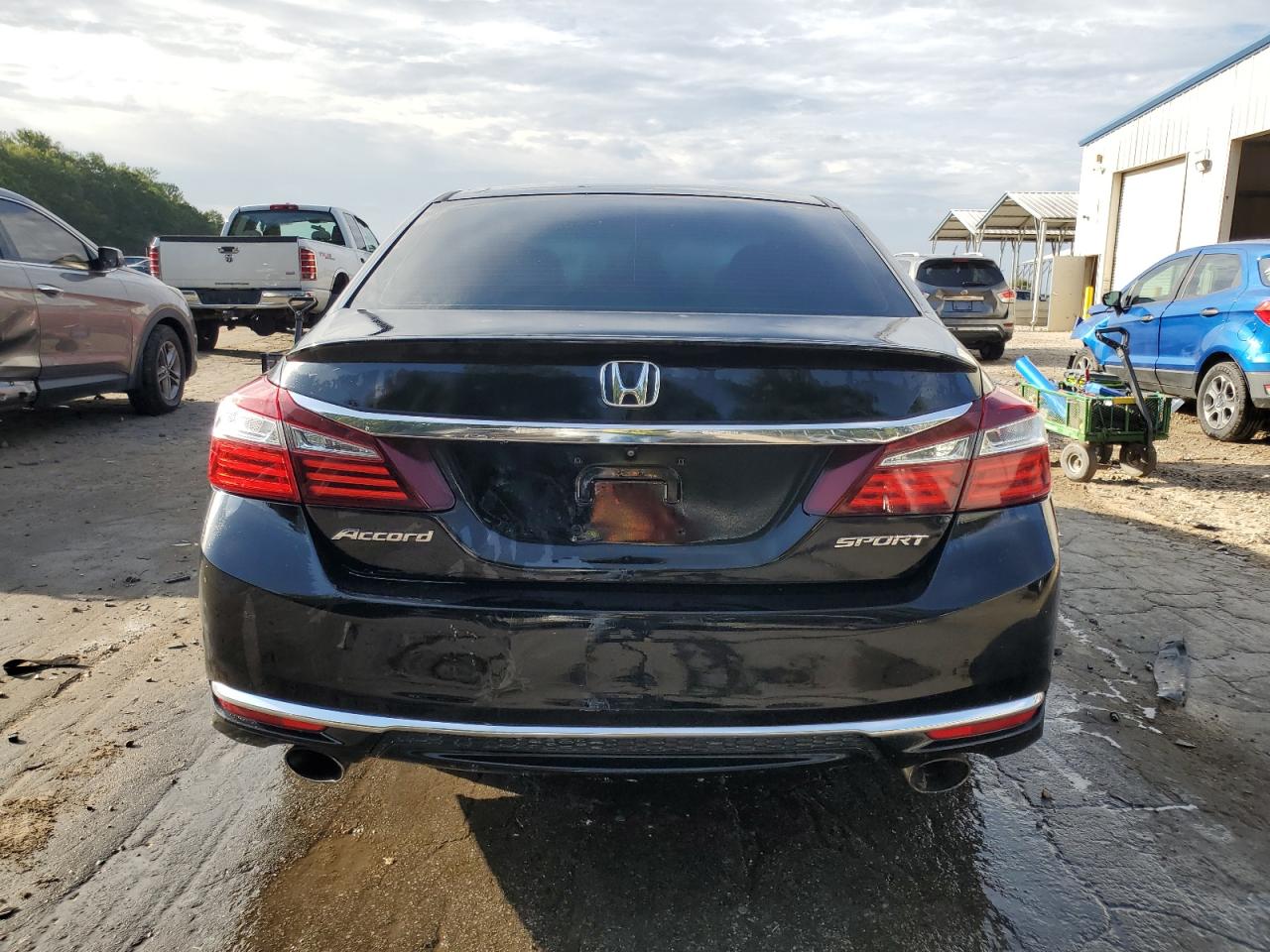 2016 Honda Accord - Image 6