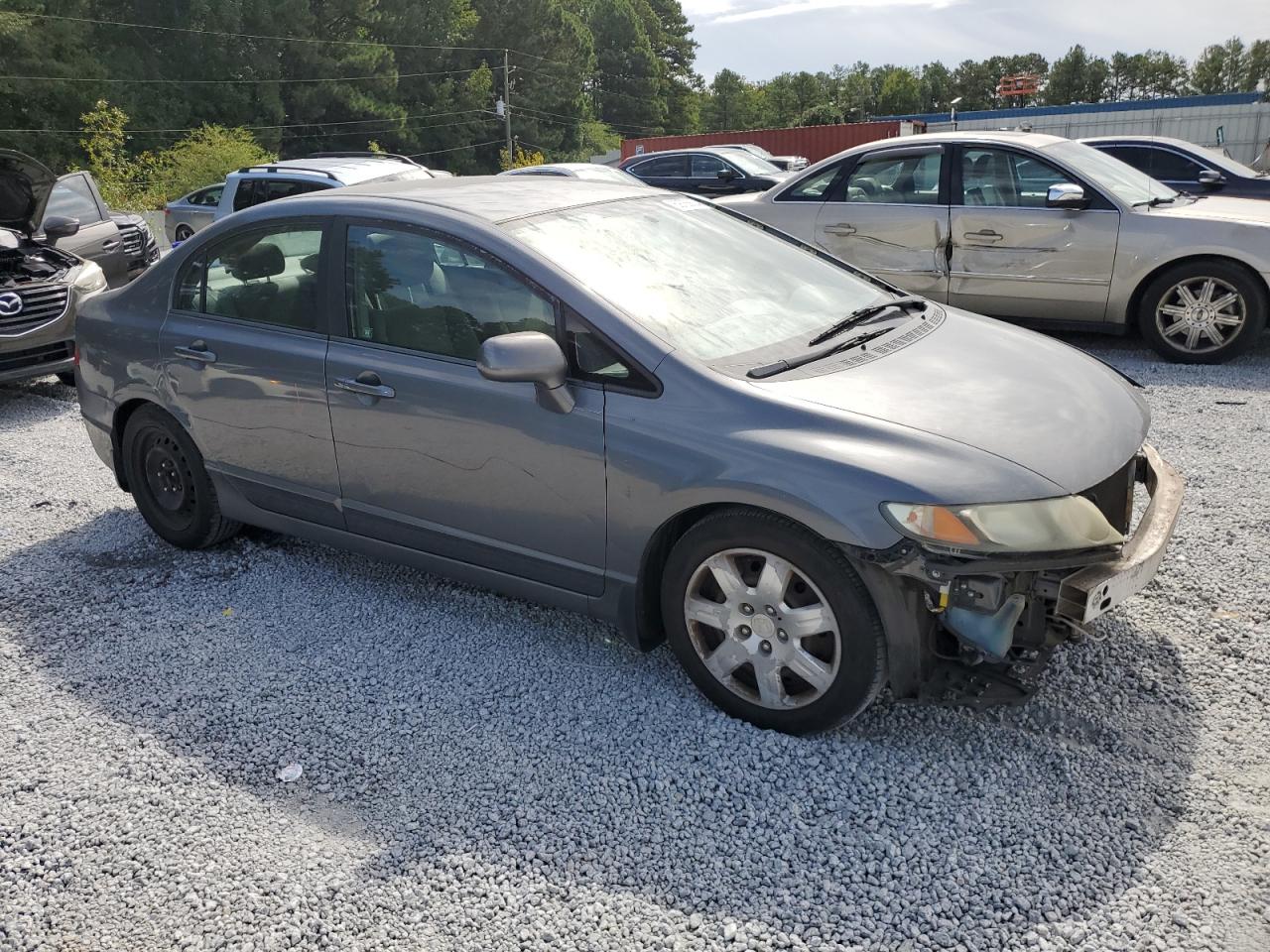 2009 Honda Civic - Image 4