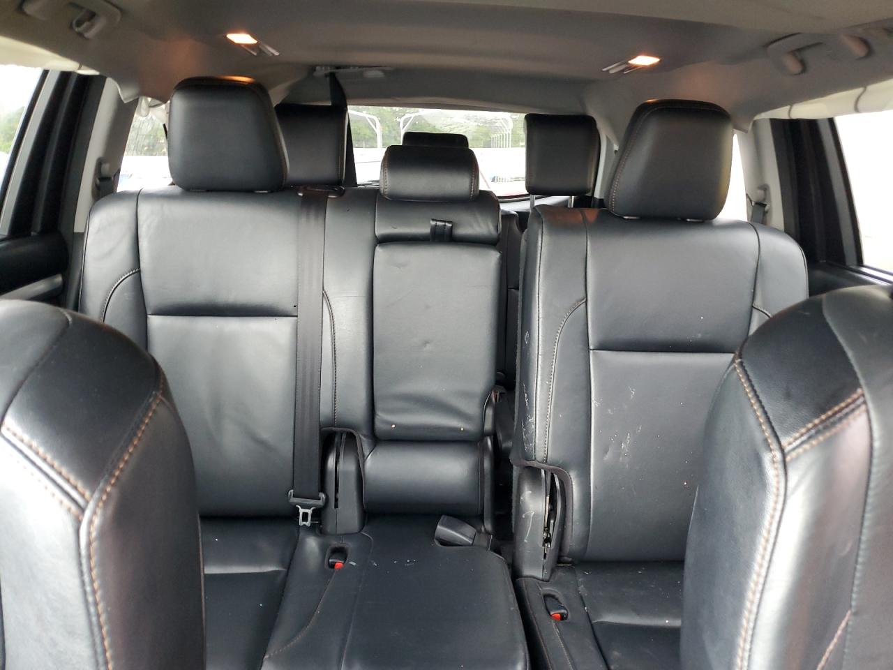 2017 Toyota Highlander Se VIN: 5TDJZRFH7HS392351 Lot: 72583014