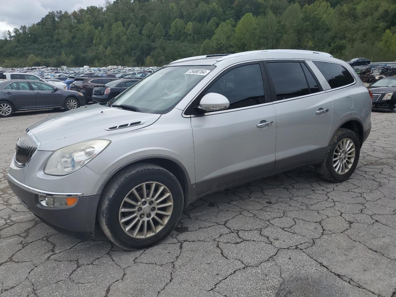 2010 Buick Enclave Cx იყიდება Hurricane-ში, WV - Side