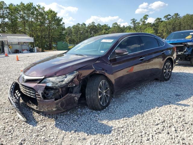 2017 Toyota Avalon Xle en Venta en Houston, TX - Front End