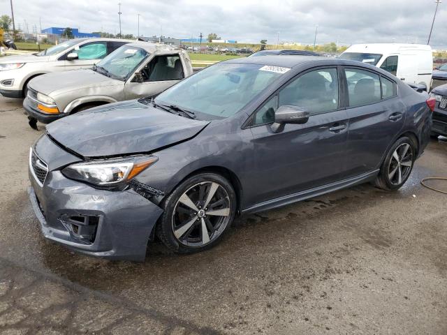 2018 Subaru Impreza Sport