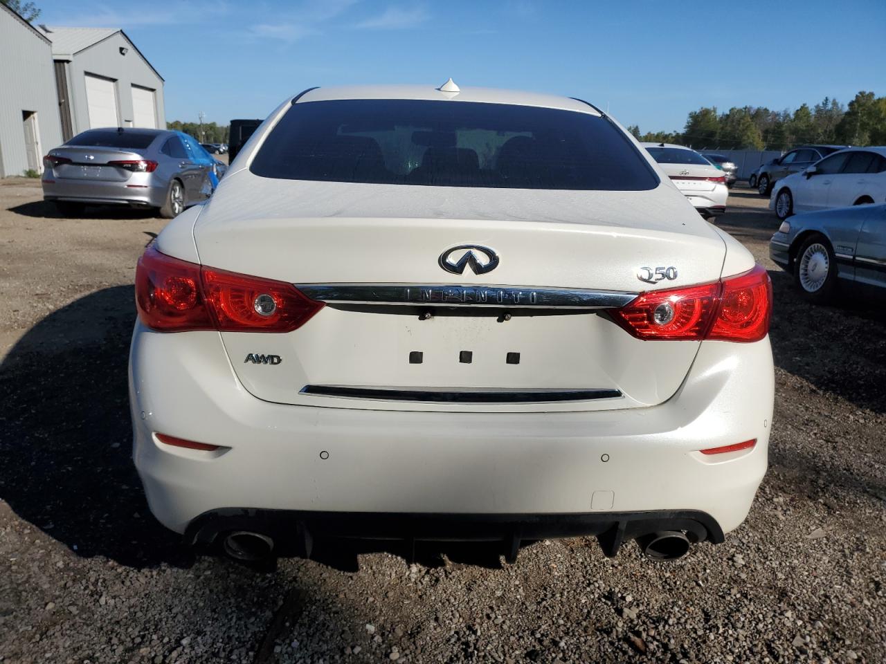 JN1CV7AR0GM250638 2016 Infiniti Q50 Base