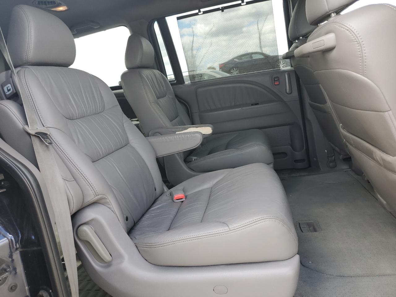 5FNRL387X8B076226 2008 Honda Odyssey Exl